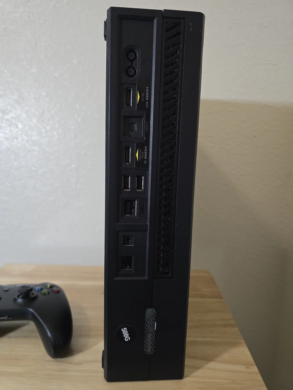 Xbox One Console (500GB) Bundle - Tested